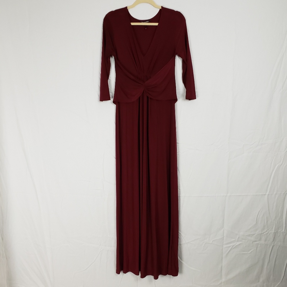 Isabella Oliver Maternity Dress